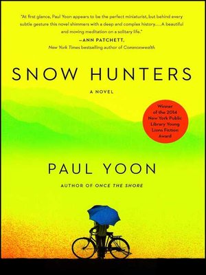cover image of Snow Hunters